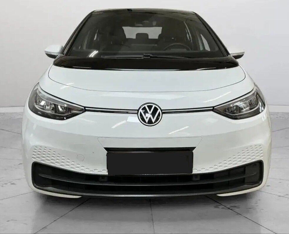 VW ID.3 EL Pro S 204HK 5d Aut.