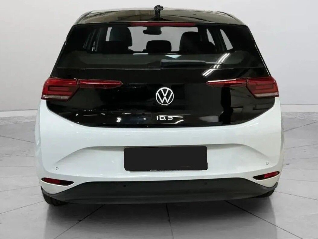 VW ID.3 EL Pro S 204HK 5d Aut.