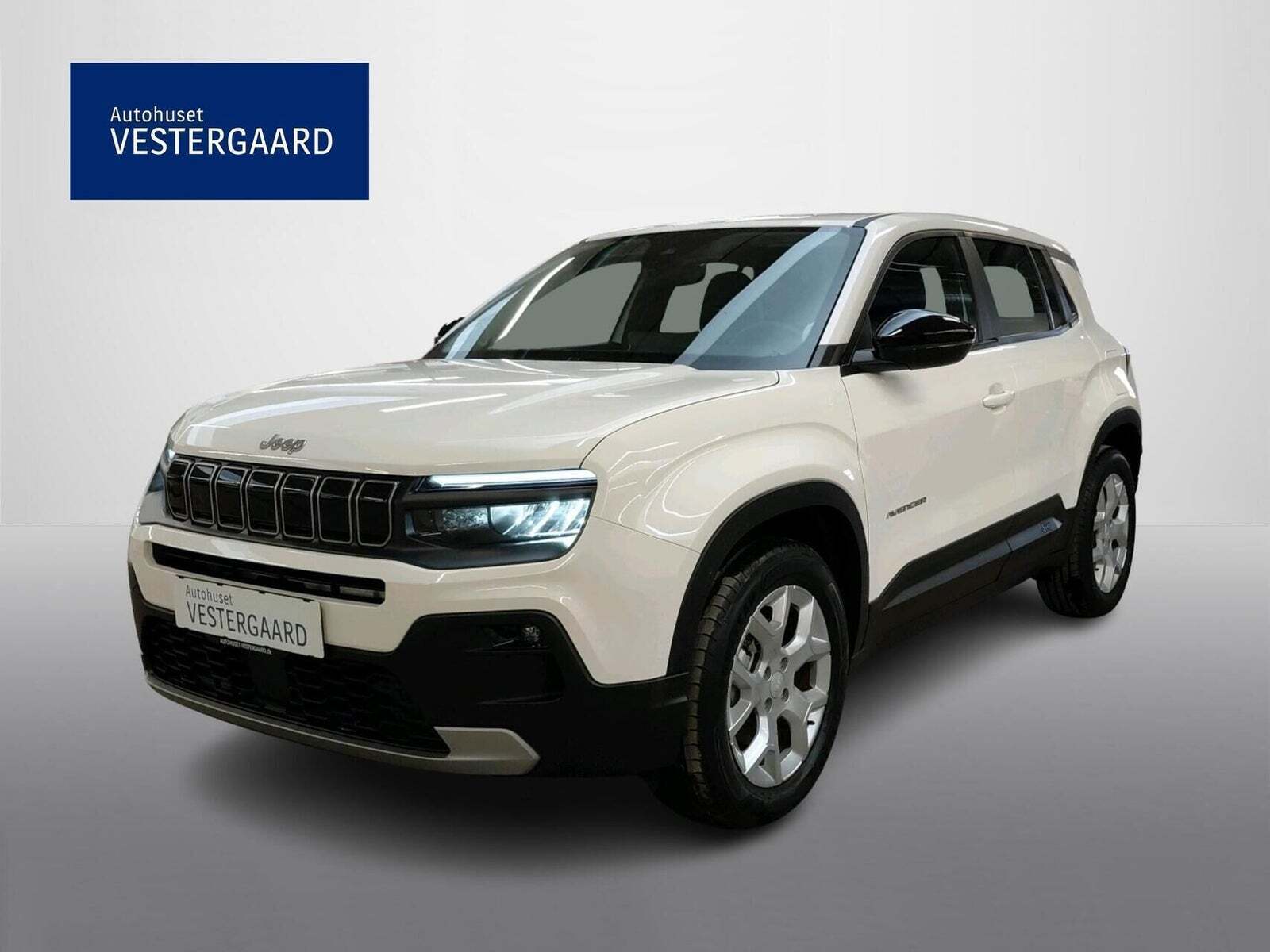 Jeep Avenger 54 Altitude