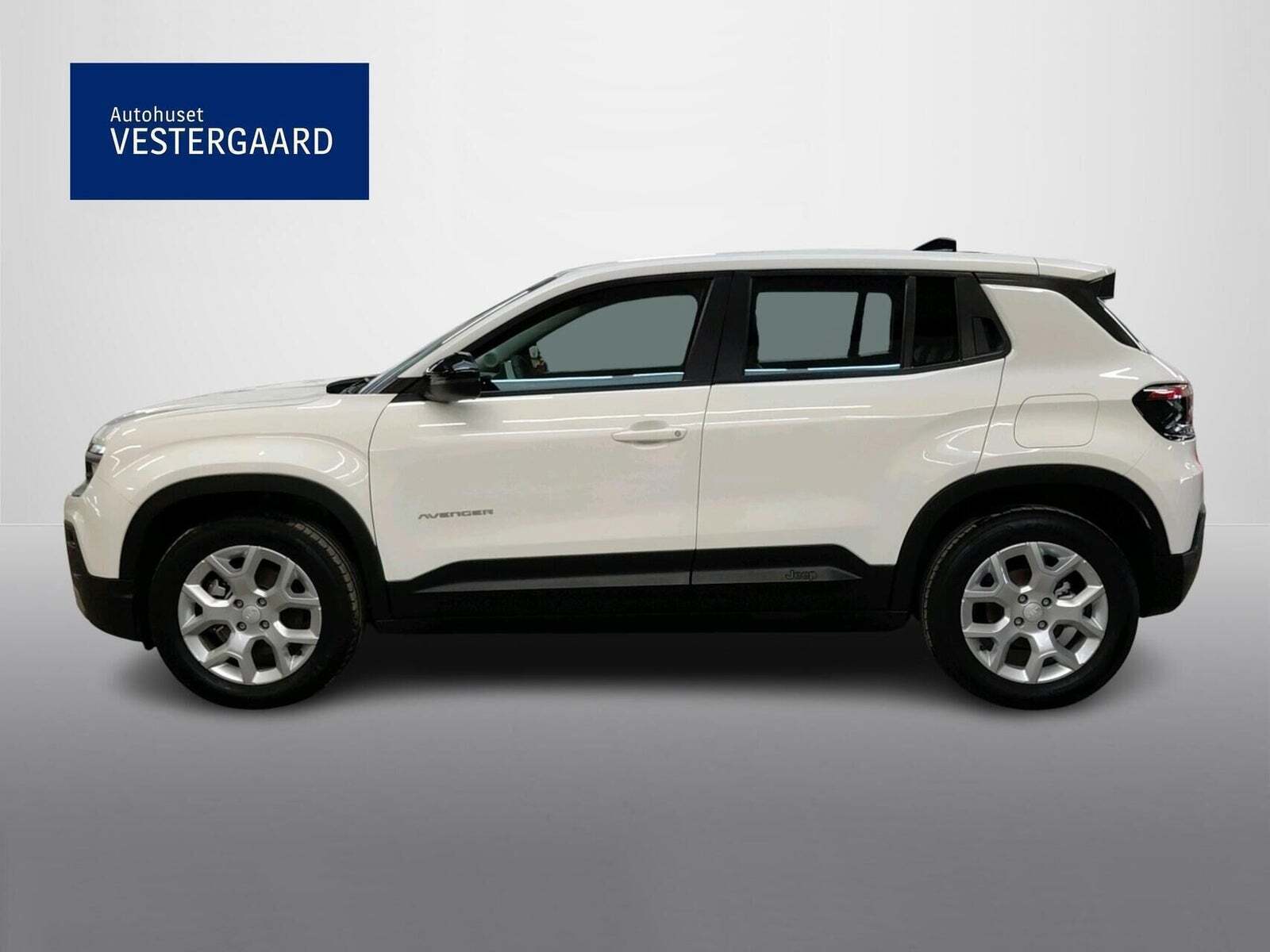 Jeep Avenger 54 Altitude