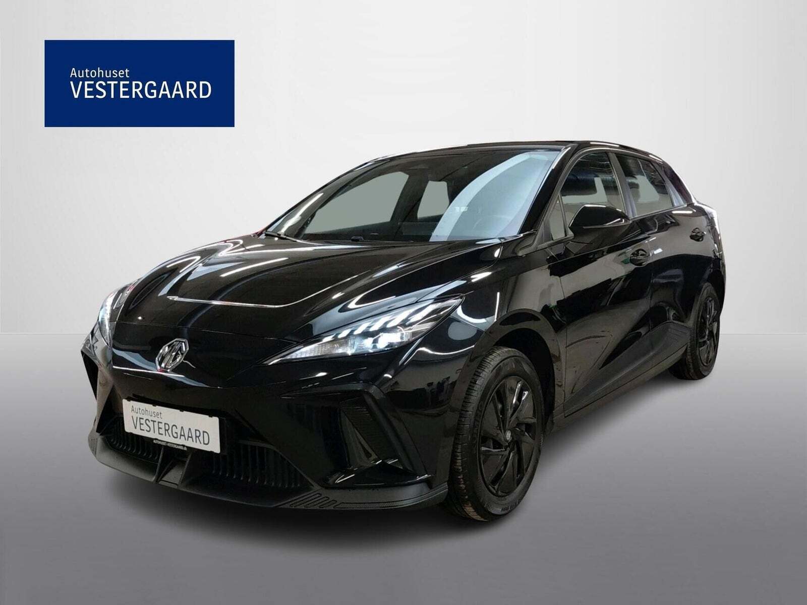 MG 4 51 Nordic Edition