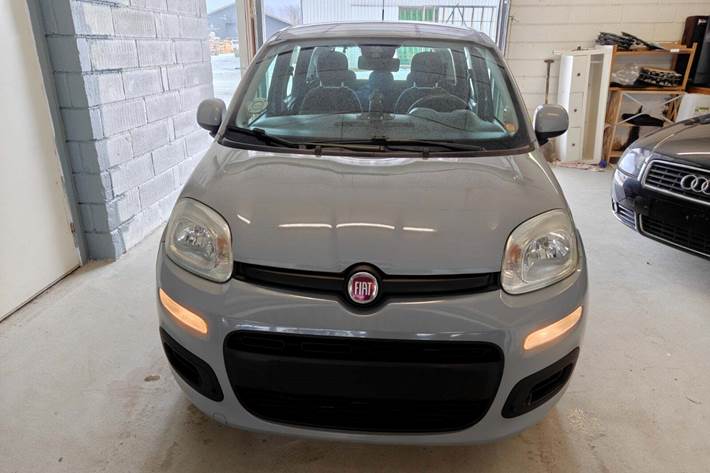 undefined Fiat Panda fra 2018