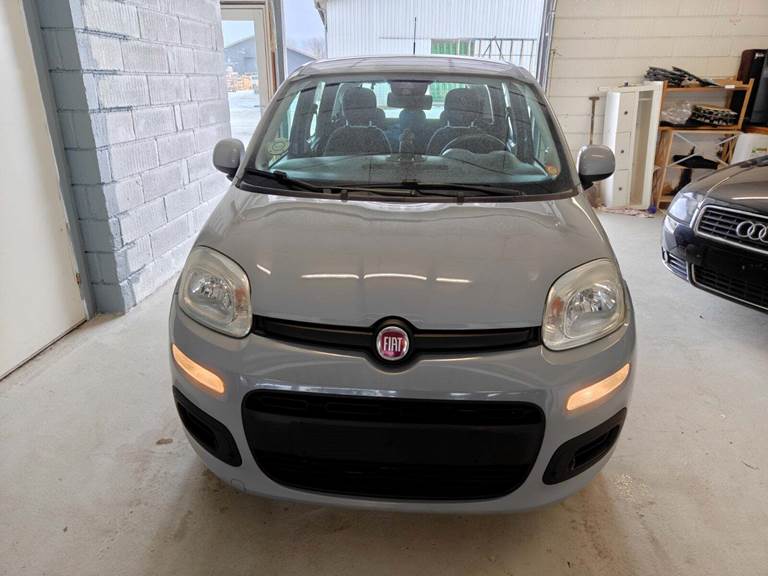 Fiat Panda 0,9 TwinAir 80 Lounge