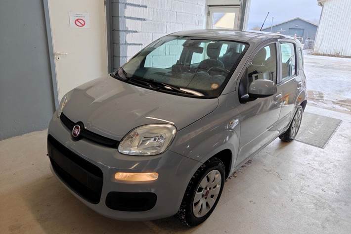 undefined Fiat Panda fra 2018