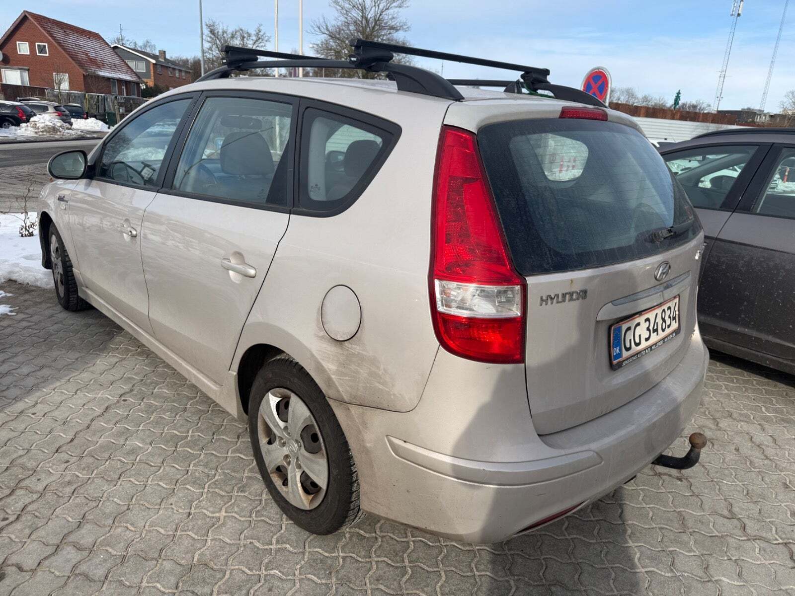 Hyundai i30 1,6 CRDi 90 Blue Drive CW