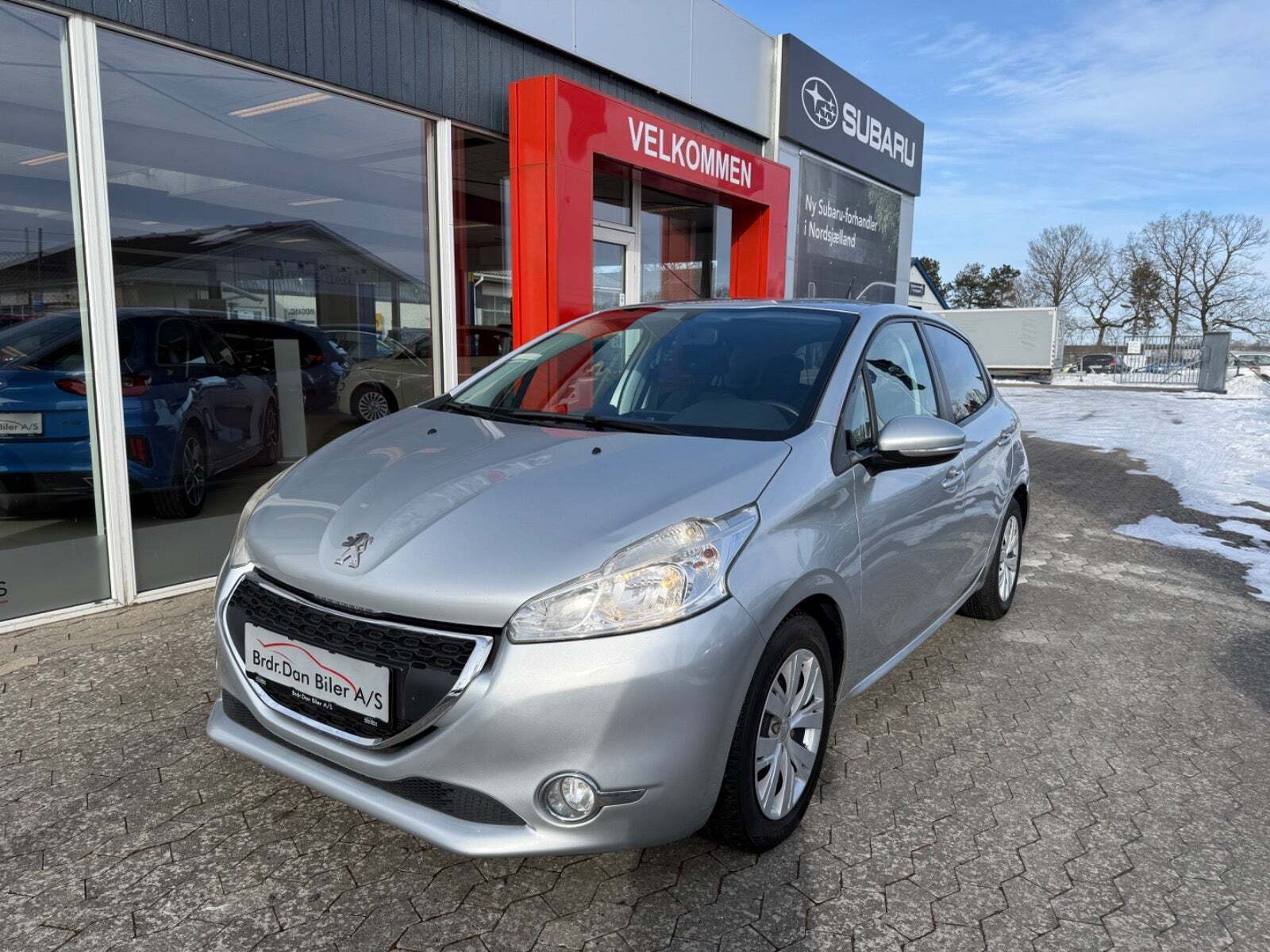 Peugeot 208 1,2 e-VTi 82 Active ESG