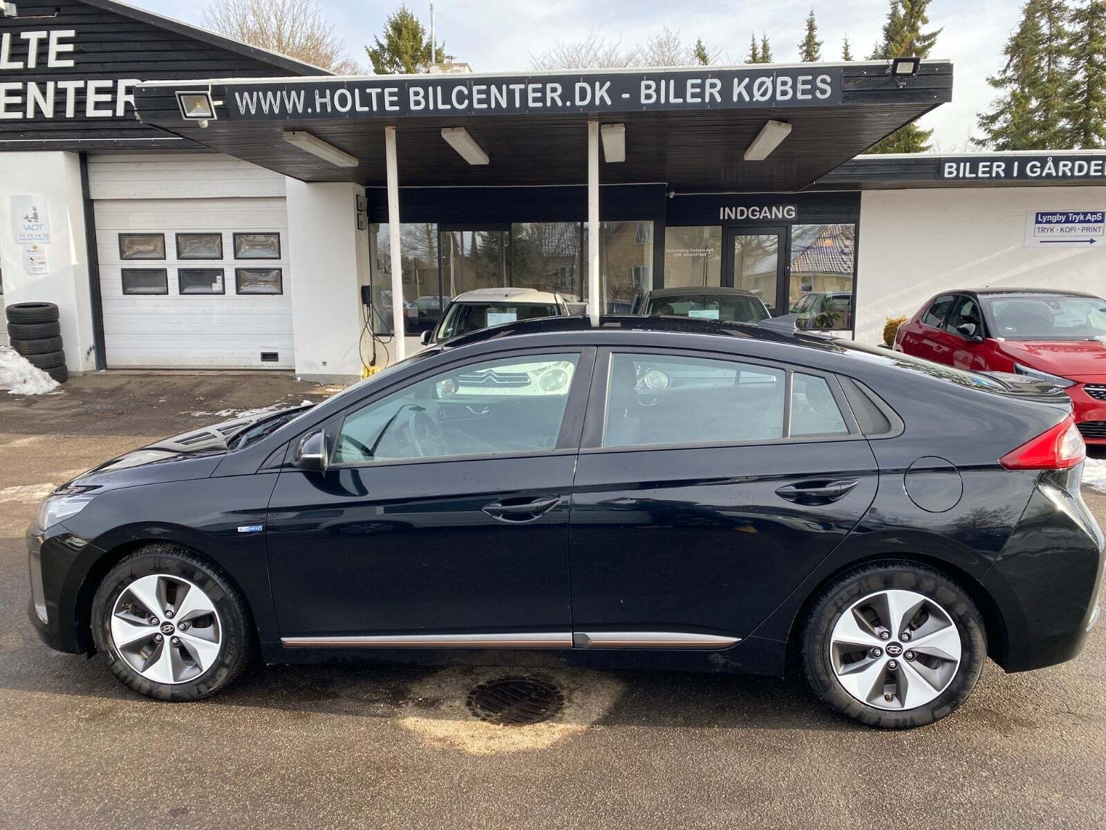 Hyundai Ioniq 30 EV Trend