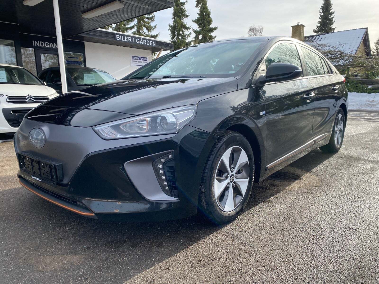 Hyundai Ioniq 30 EV Trend