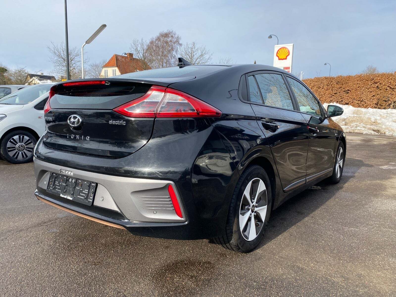 Hyundai Ioniq 30 EV Trend