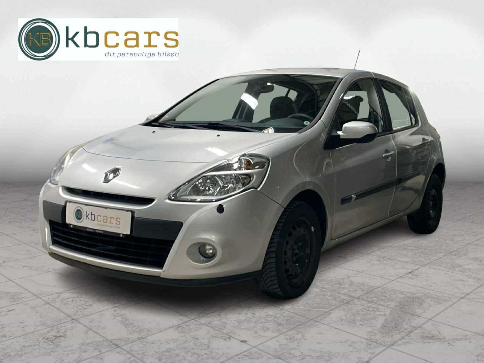 Renault Clio III 1,2 16V Expression