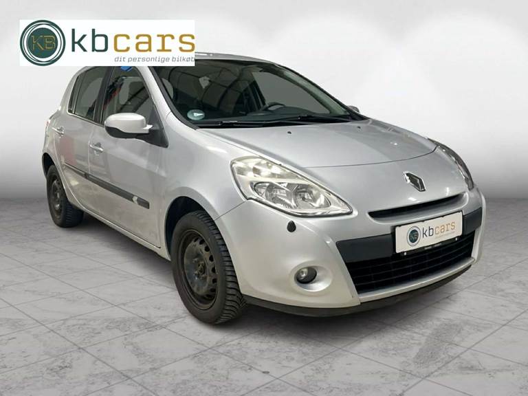 Renault Clio III 1,2 16V Expression
