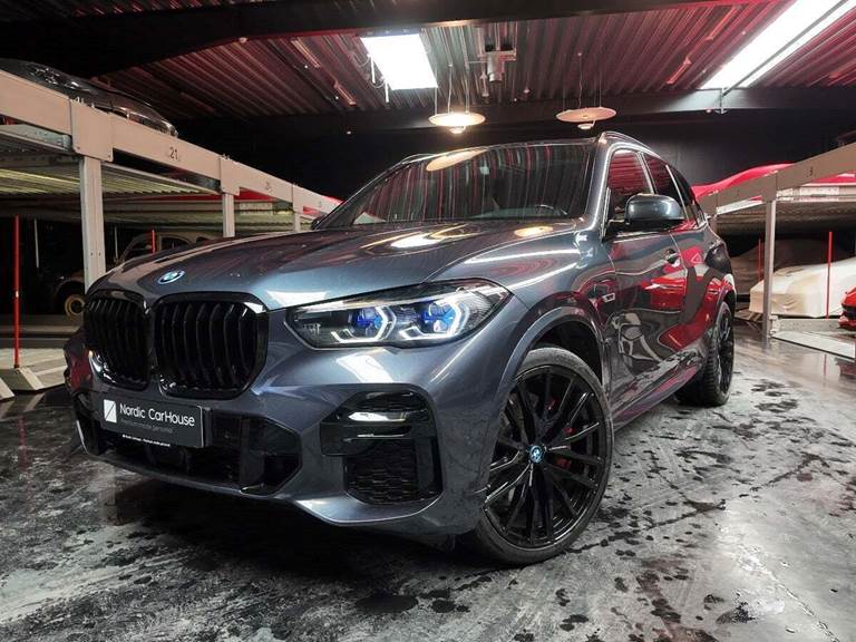BMW X5 3,0 xDrive45e M-Sport aut.