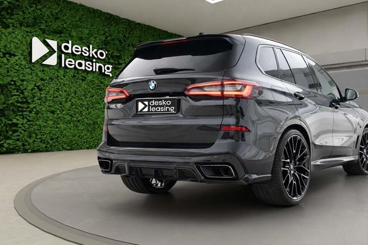 undefined BMW X5 fra 2022