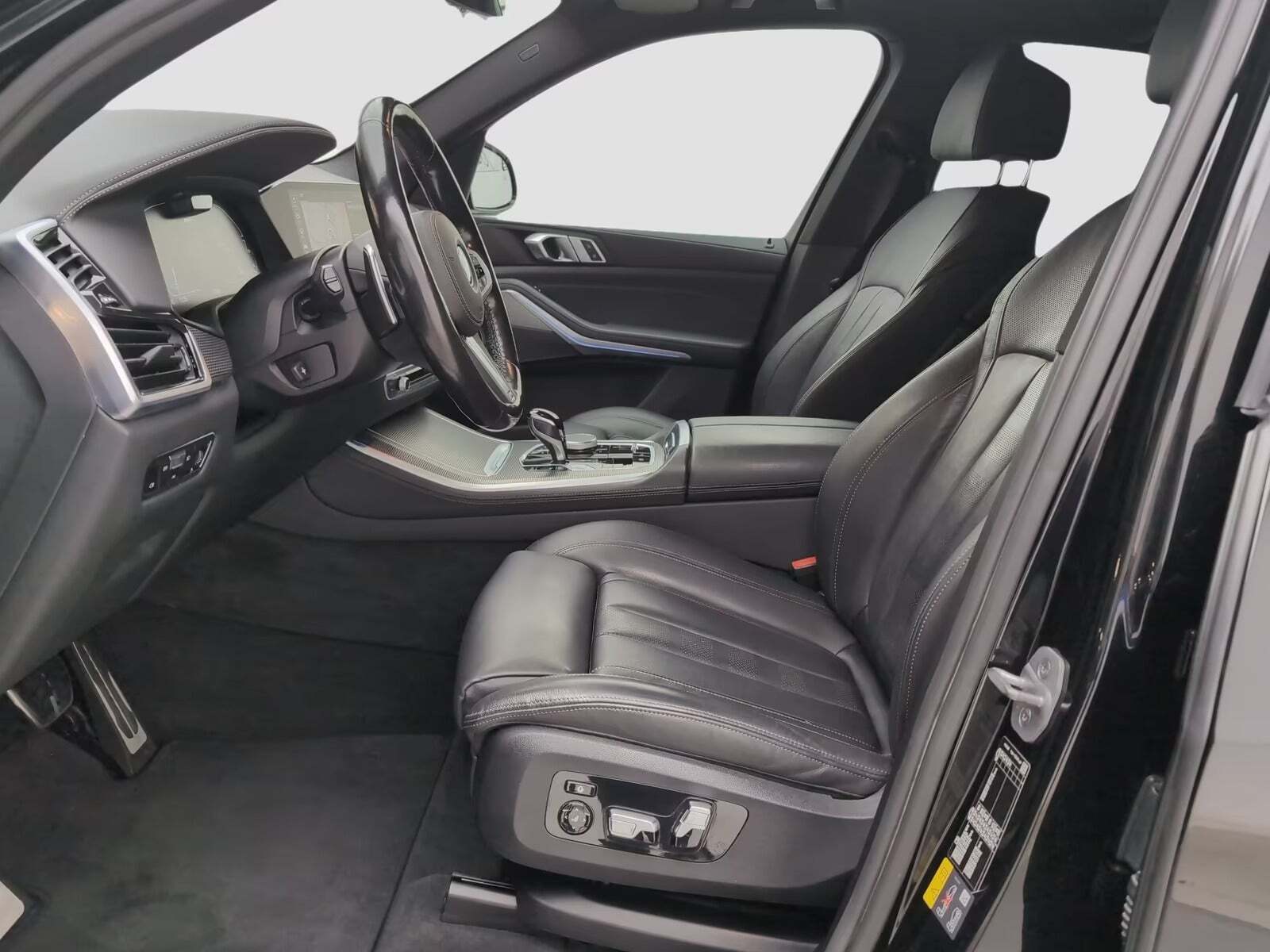 undefined BMW X5 fra 2022