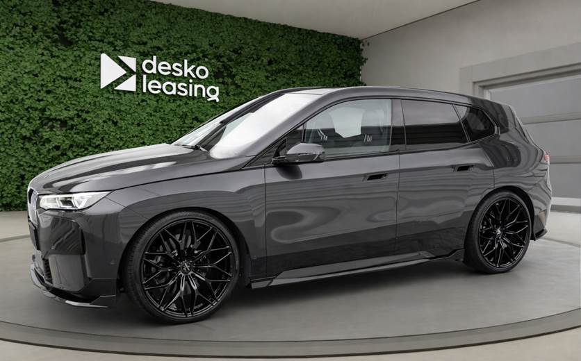 BMW iX xDrive50 Sport