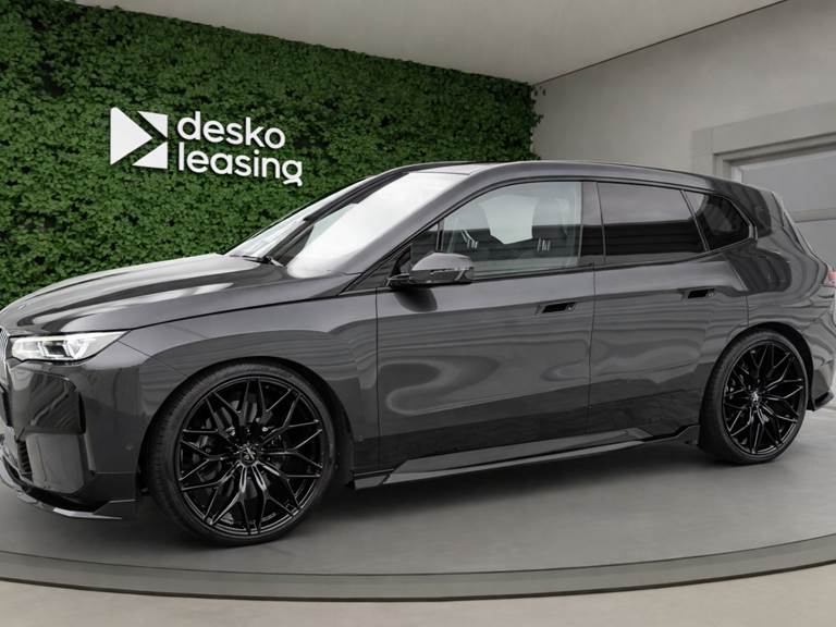 BMW iX xDrive50 Sport