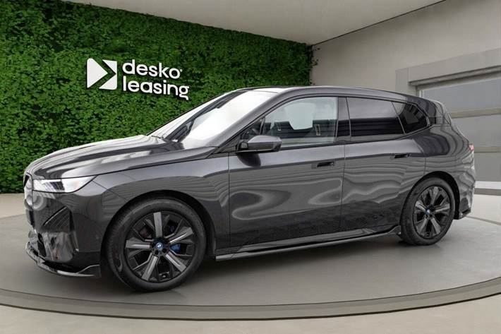 undefined BMW iX fra 2022