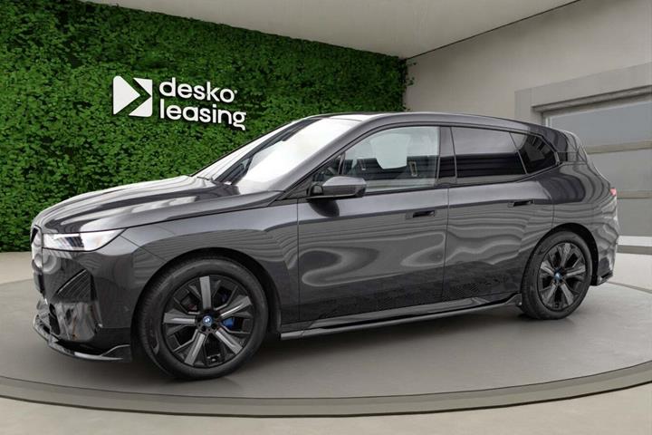 undefined BMW iX fra 2022