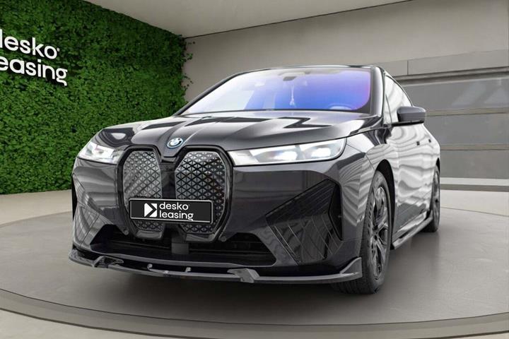 undefined BMW iX fra 2022