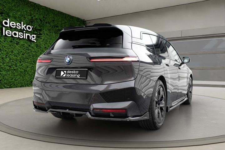 undefined BMW iX fra 2022