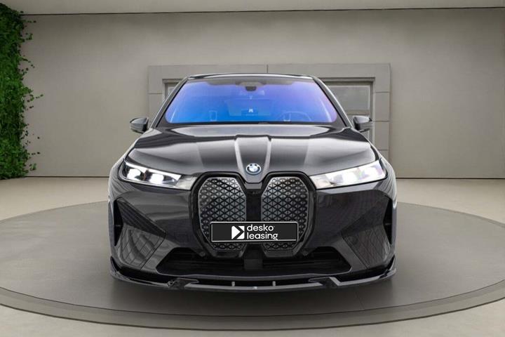 undefined BMW iX fra 2022