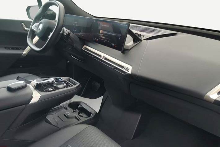 undefined BMW iX fra 2022