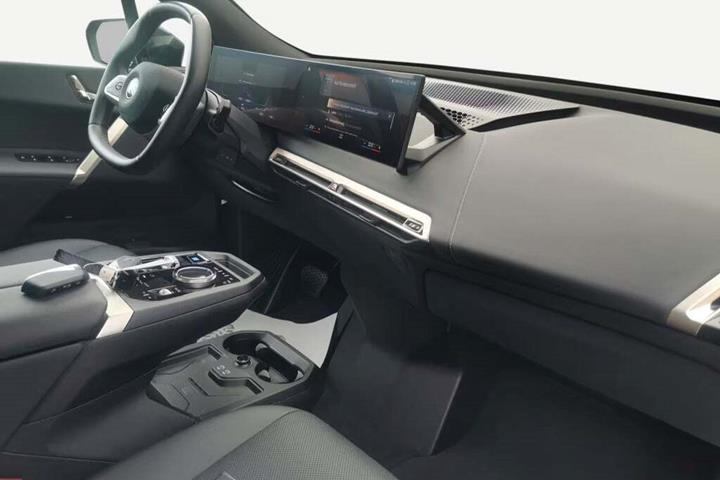 undefined BMW iX fra 2022