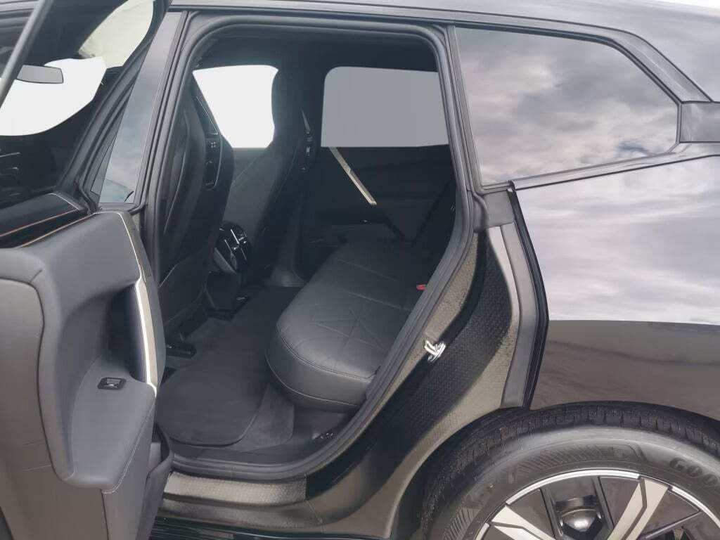 undefined BMW iX fra 2022