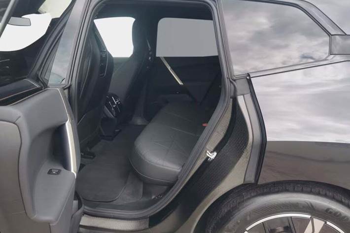 undefined BMW iX fra 2022