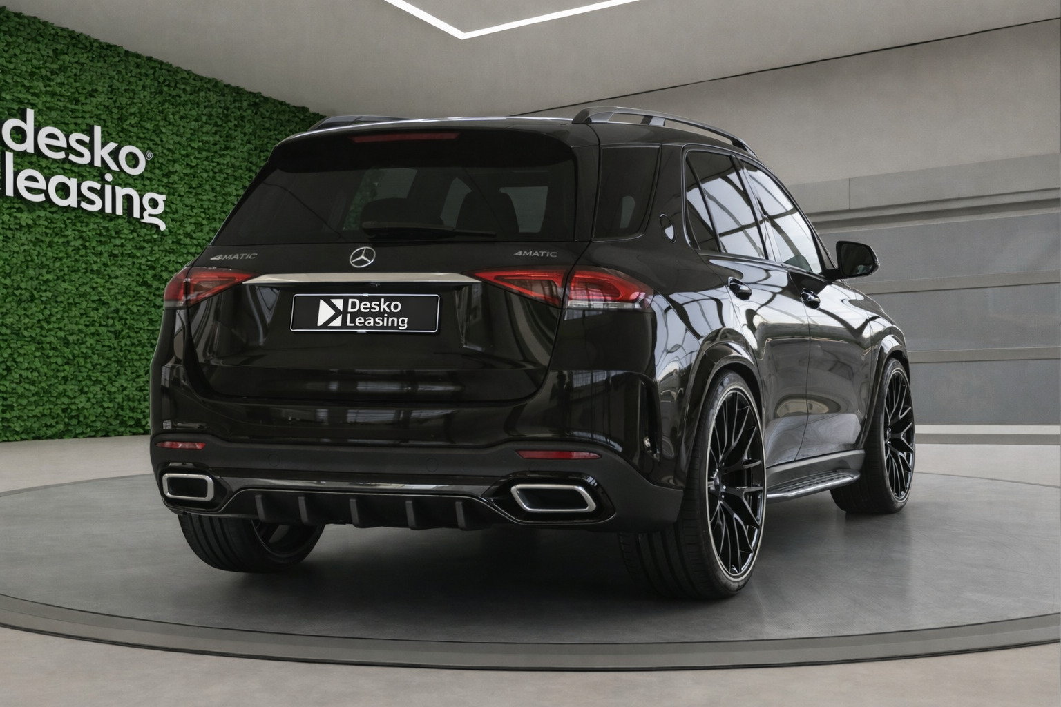 Mercedes GLE350 de 2,0 AMG Line aut. 4Matic