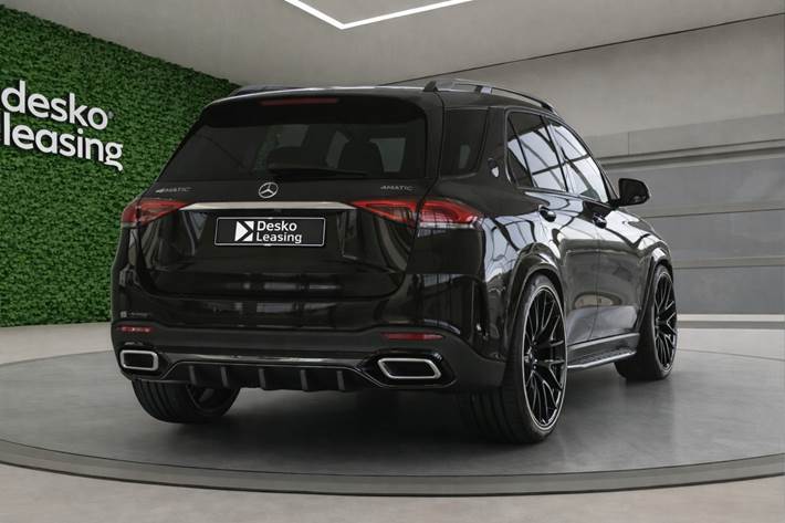 undefined Mercedes GLE350 de fra 2022