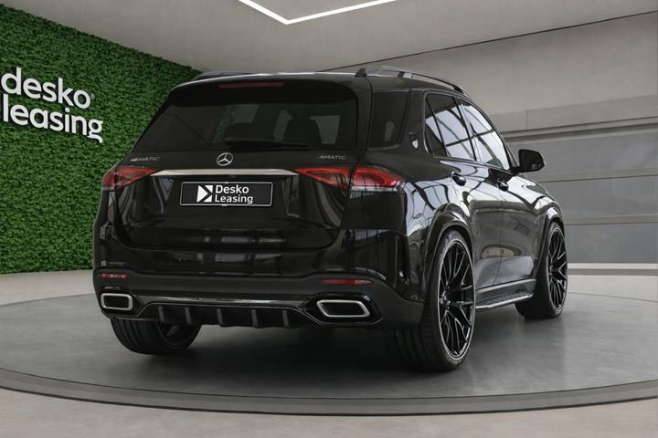 undefined Mercedes GLE350 de fra 2022