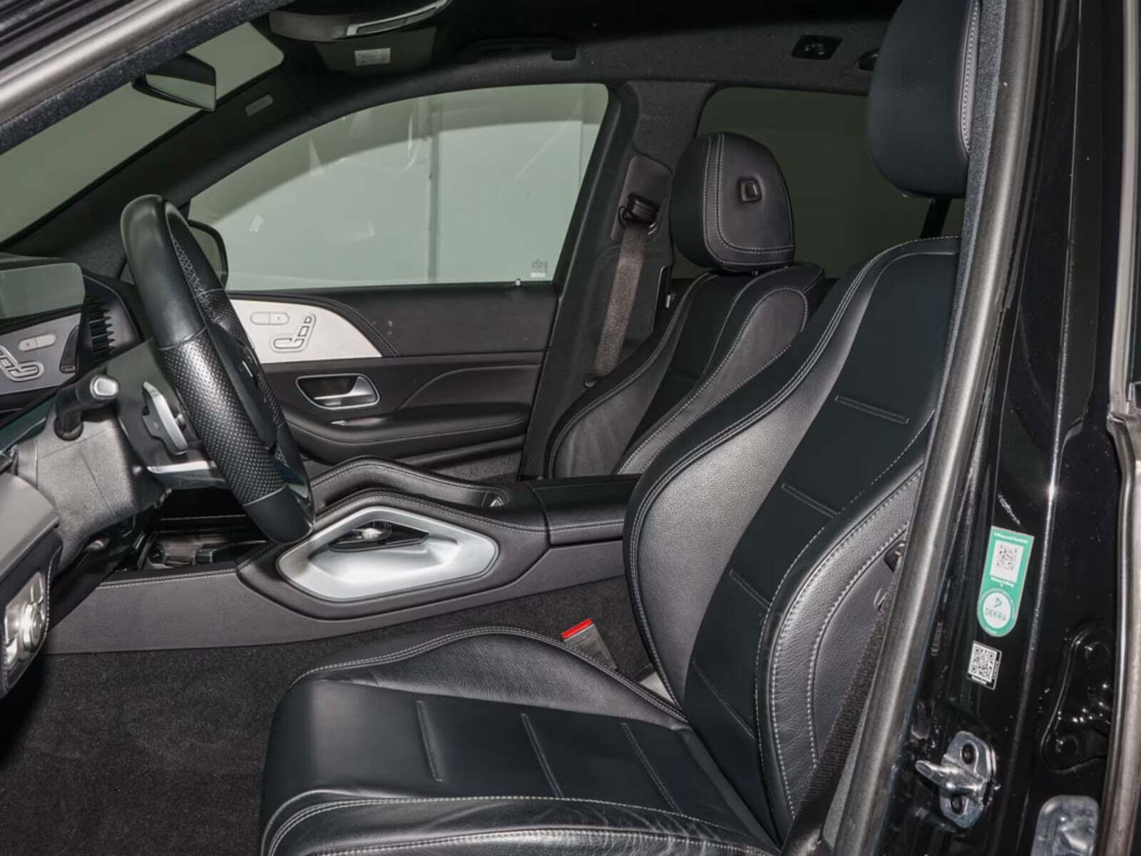 undefined Mercedes GLE350 de fra 2022