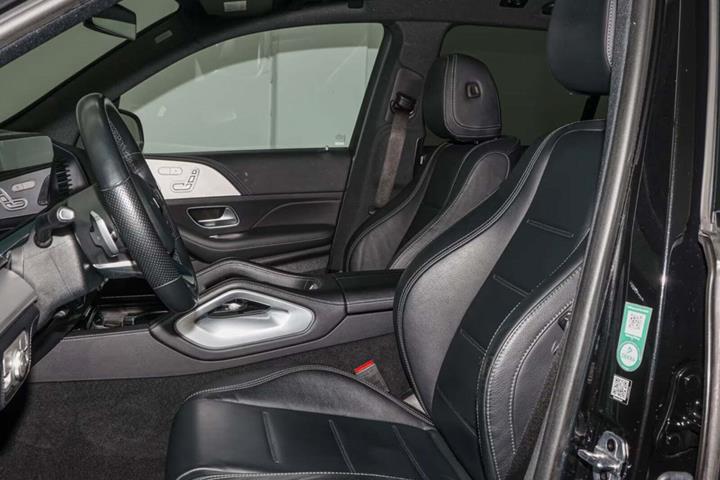 undefined Mercedes GLE350 de fra 2022