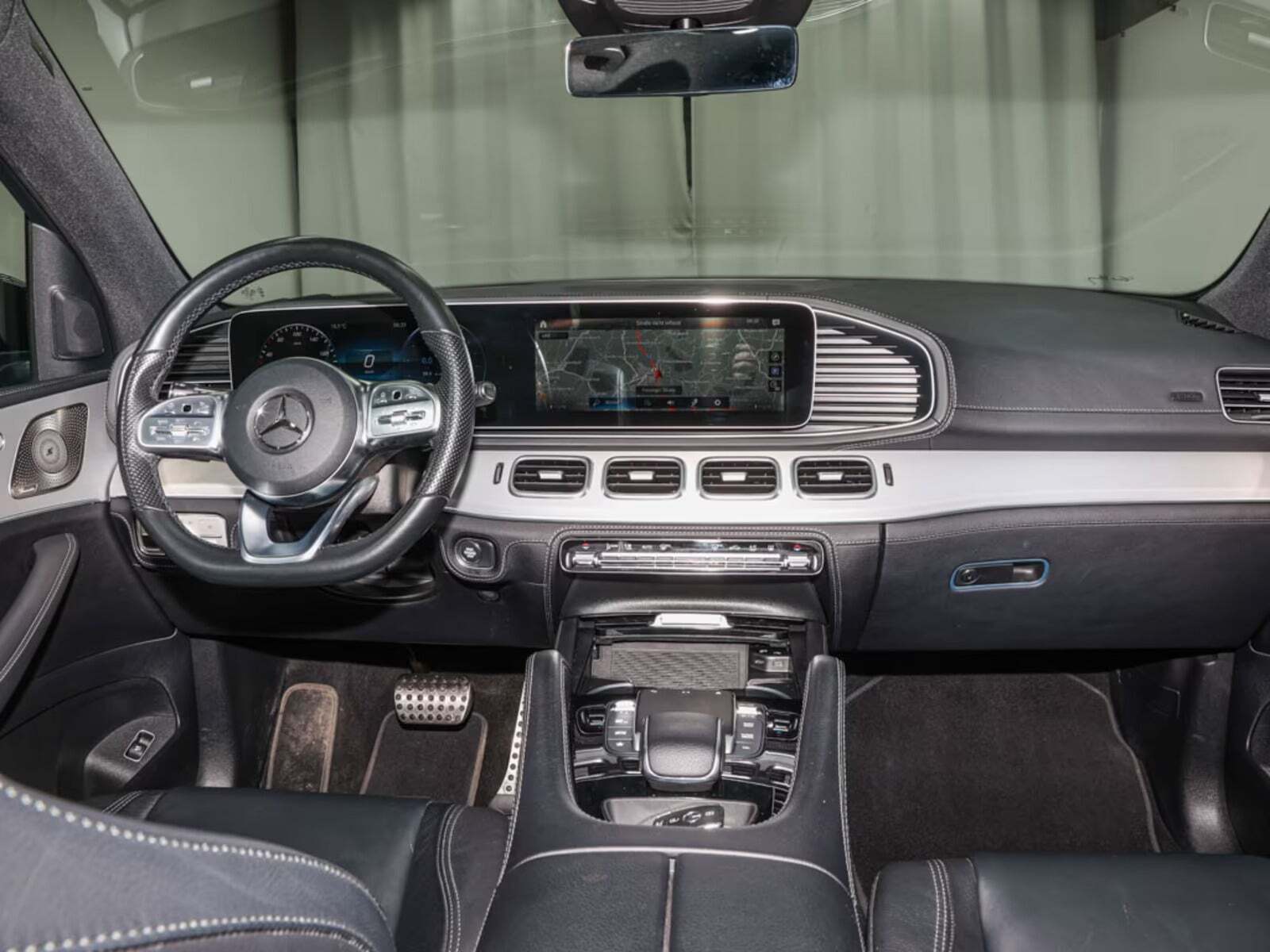 undefined Mercedes GLE350 de fra 2022
