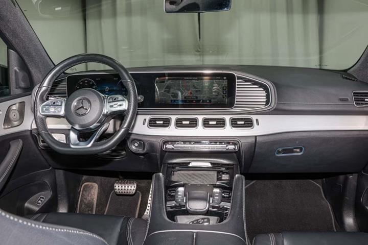 undefined Mercedes GLE350 de fra 2022