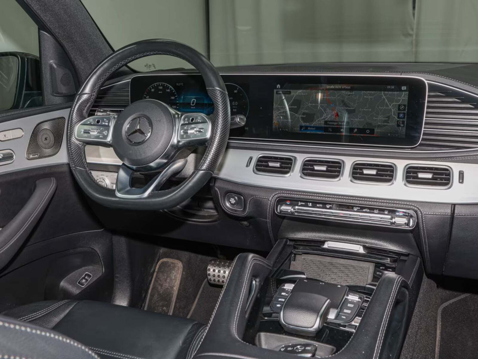 Mercedes GLE350 de 2,0 AMG Line aut. 4Matic