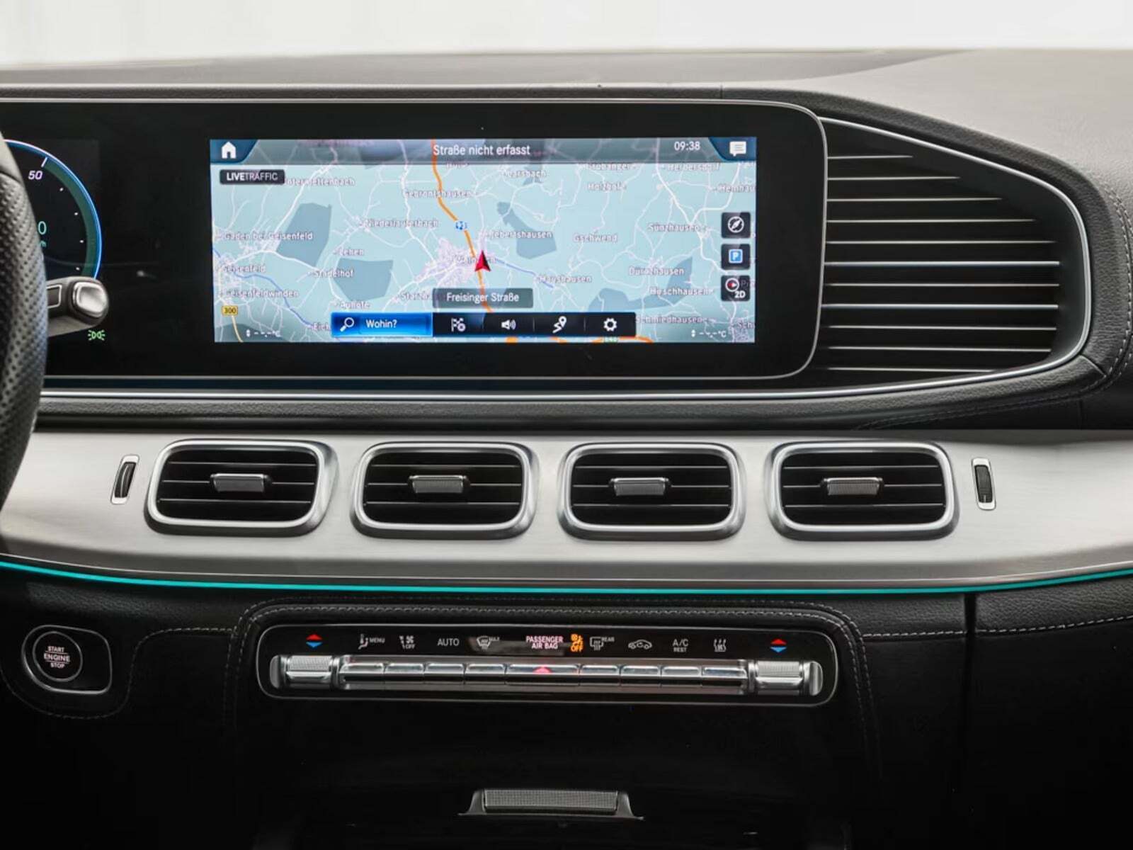 undefined Mercedes GLE350 de fra 2022