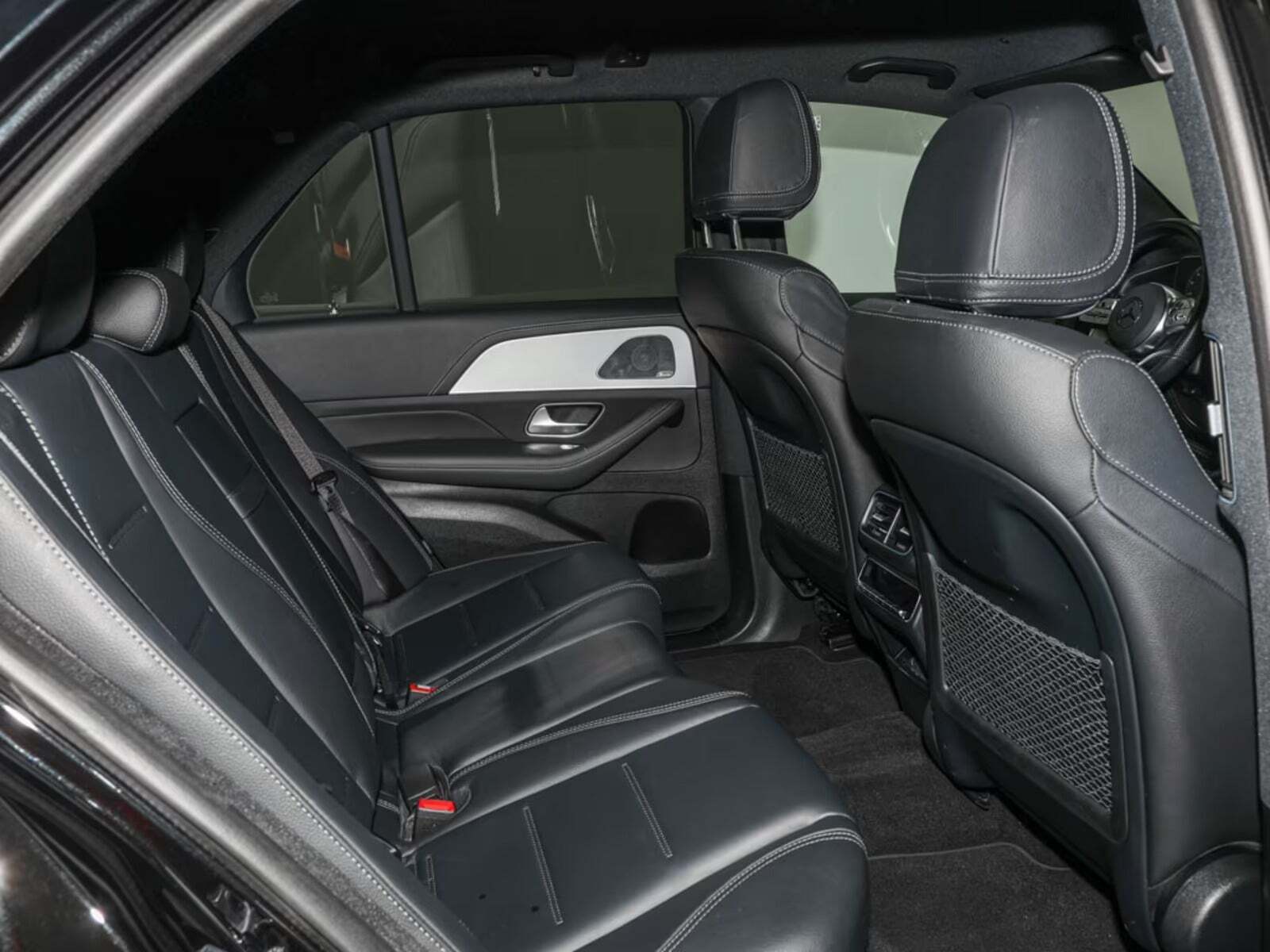 undefined Mercedes GLE350 de fra 2022