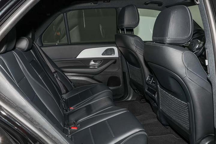 undefined Mercedes GLE350 de fra 2022