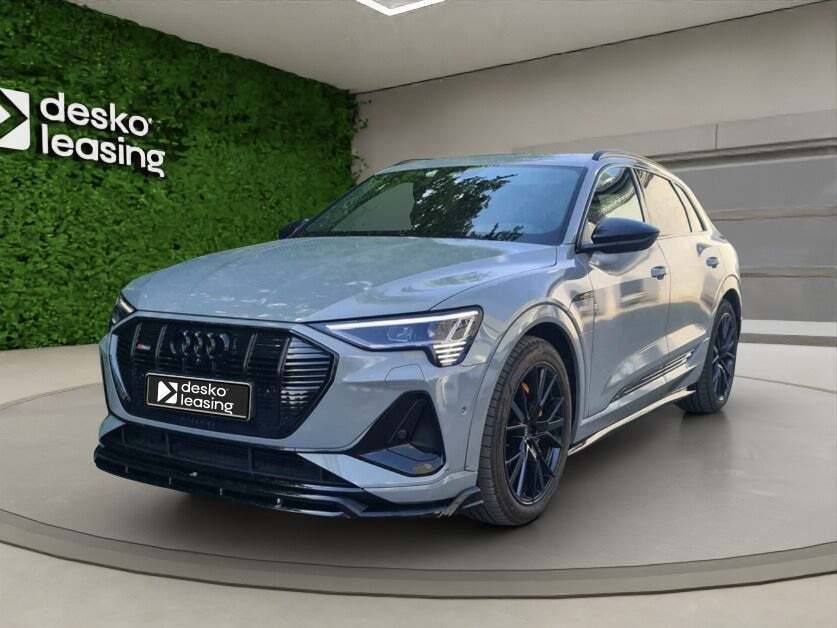 Audi e-tron 55 Black Edition S-line quattro