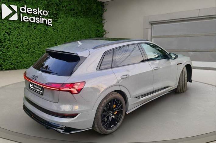 undefined Audi e-tron fra 2022