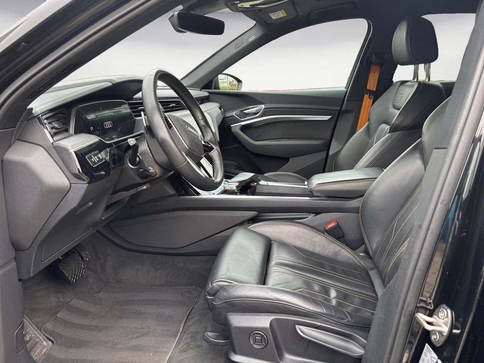 undefined Audi e-tron fra 2022