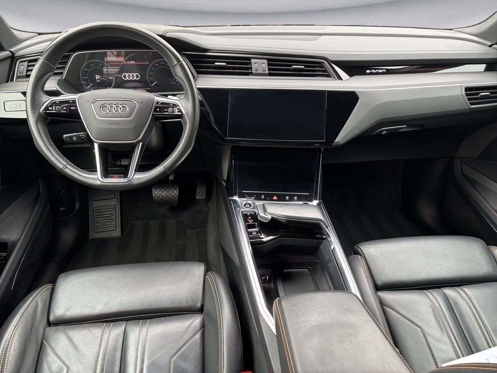 undefined Audi e-tron fra 2022