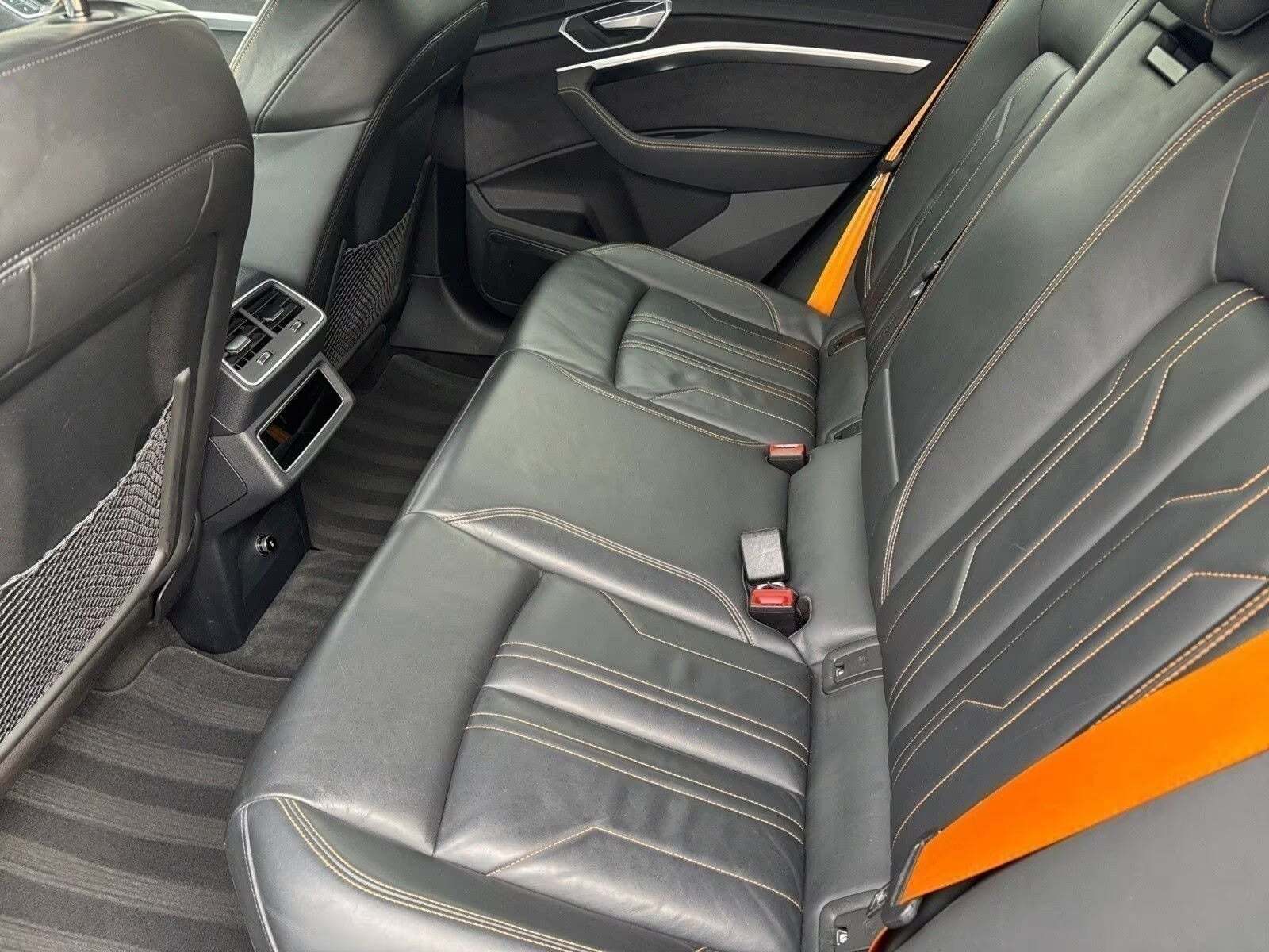 undefined Audi e-tron fra 2022