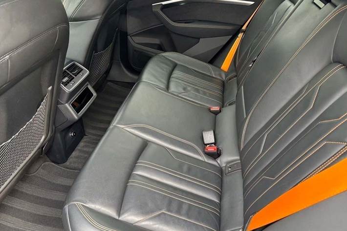 undefined Audi e-tron fra 2022