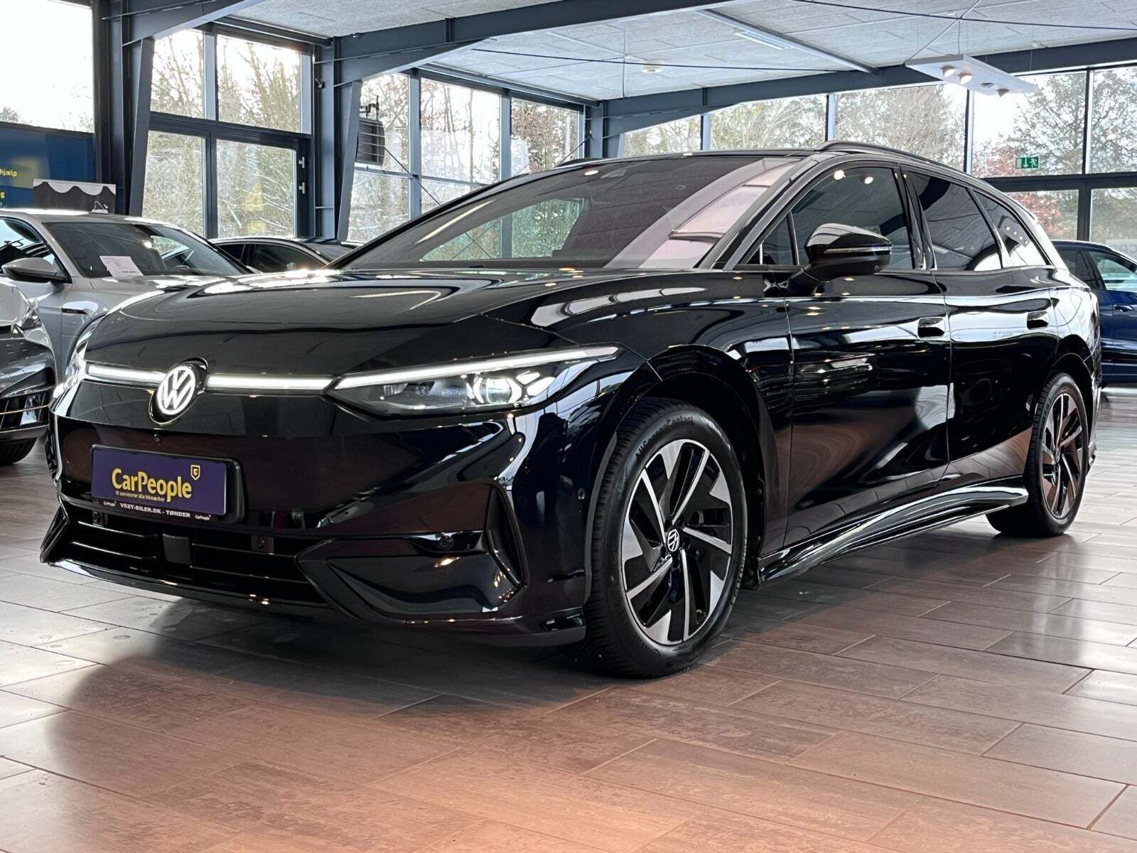 VW ID.7 77 Style Tourer