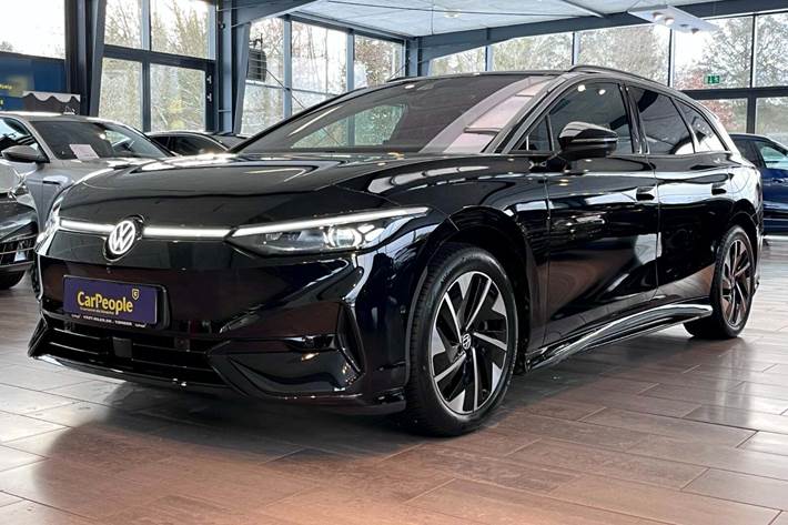 undefined VW ID.7 fra 2025 set udefra