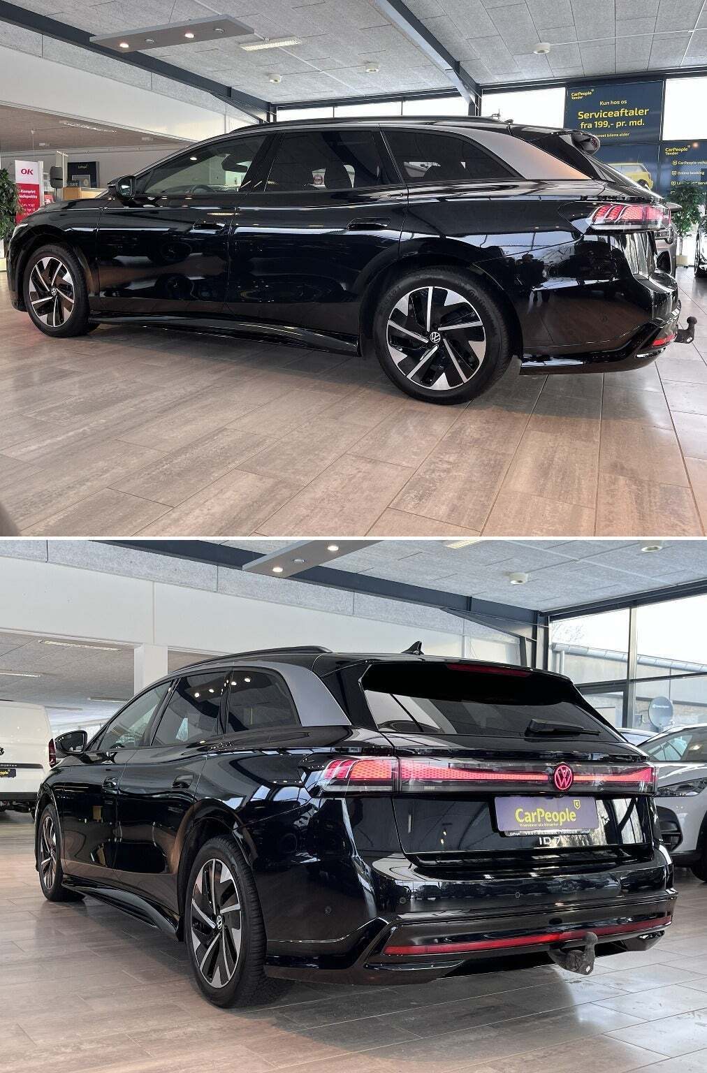 VW ID.7 77 Style Tourer