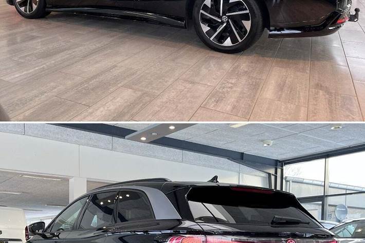 undefined VW ID.7 fra 2025